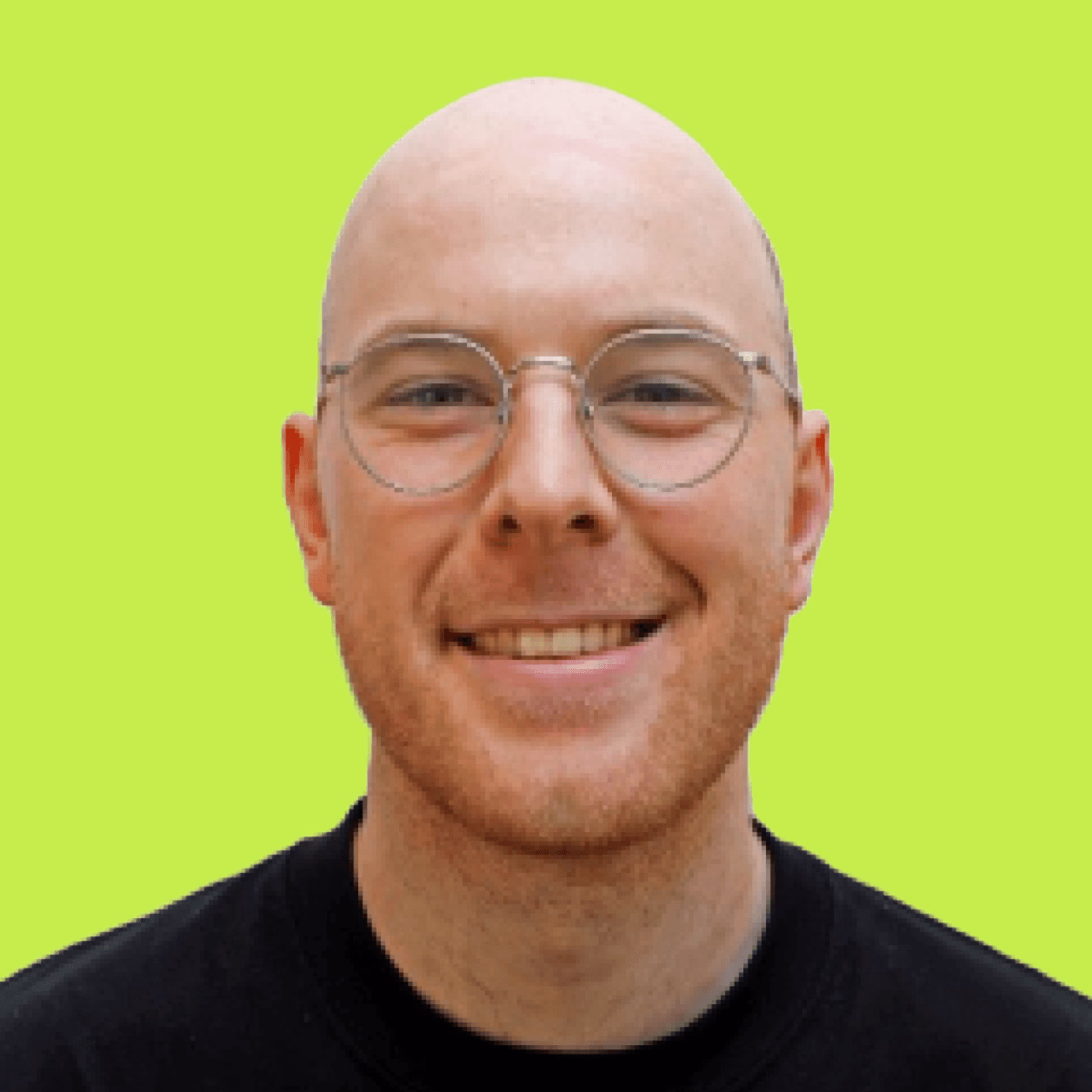 Dave, Senior UI Designer at Nuwun Project