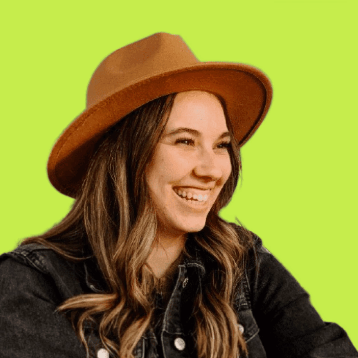 Jill, Senior Copywriter at Nuwun Project