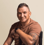 Jamie Windell, founder of KHULA Design Studio
