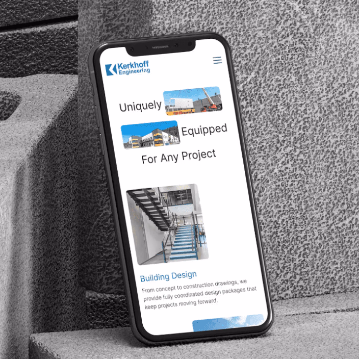 Nuwun Project - One page website built on Framer for Solopreneurs & Founders