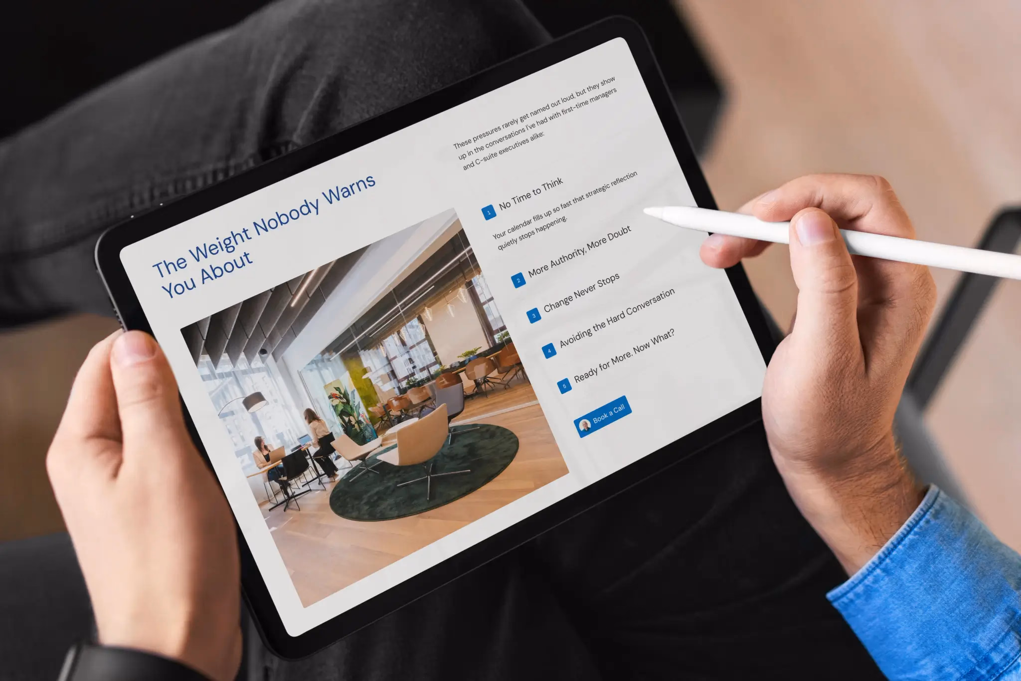 Nuwun Project - One page website built on Framer for Solopreneurs & Founders
