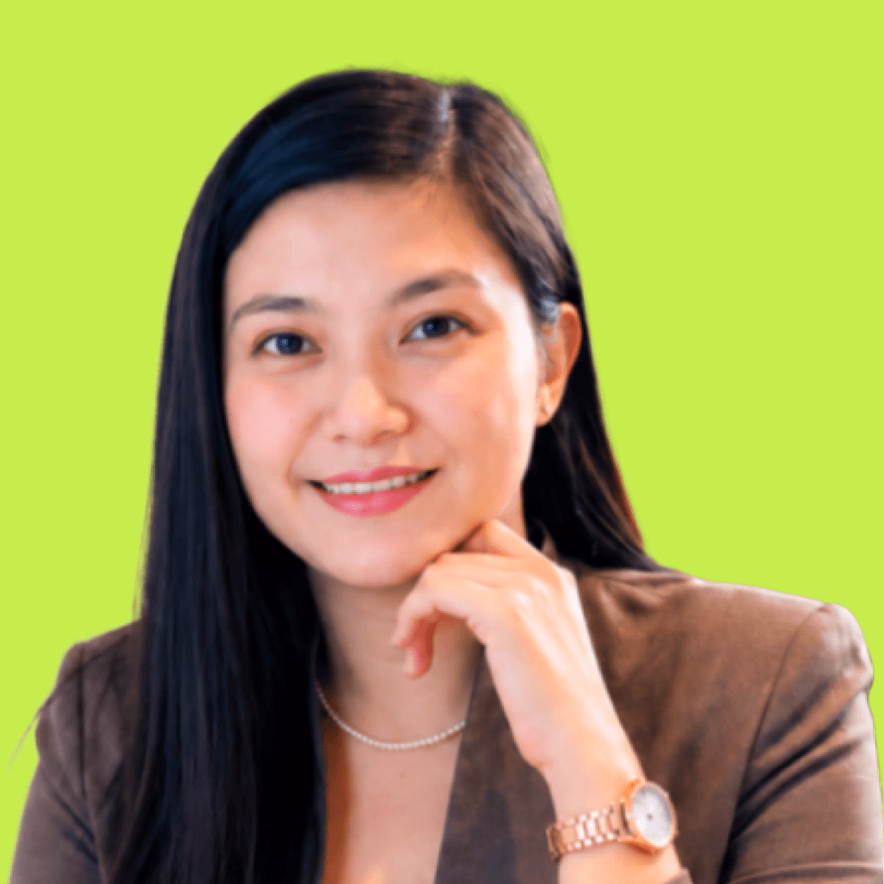Vanessa, Project Manager at Nuwun Project